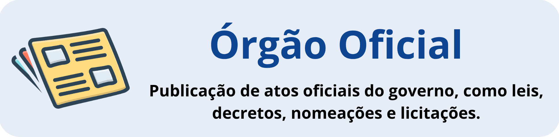 Nome do Icone: diario_oficial.png